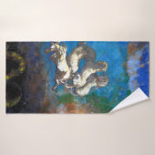 Chariot van Apollo, Redon Badhanddoek (Badhanddoek)