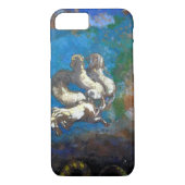 Chariot van Apollo, Redon Case-Mate iPhone Case (Achterkant)