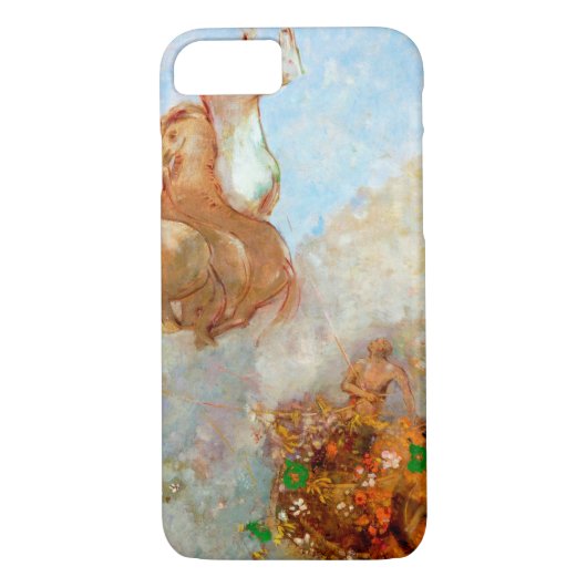 Chariot van Apollo, Redon Case-Mate iPhone Case (Achterkant)
