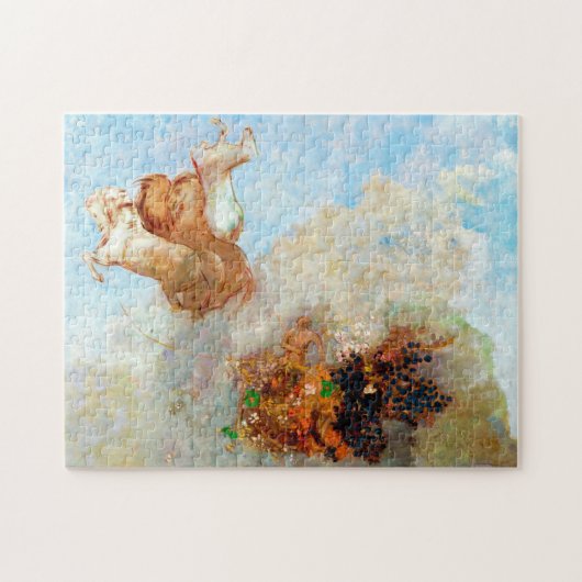 Chariot van Apollo, Redon Legpuzzel (Horizontaal)