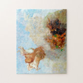Chariot van Apollo, Redon Legpuzzel (Verticaal)