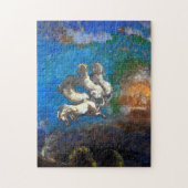 Chariot van Apollo, Redon Legpuzzel (Verticaal)