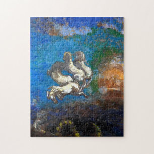 Chariot van Apollo, Redon Legpuzzel