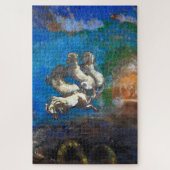 Chariot van Apollo, Redon Legpuzzel (Verticaal)