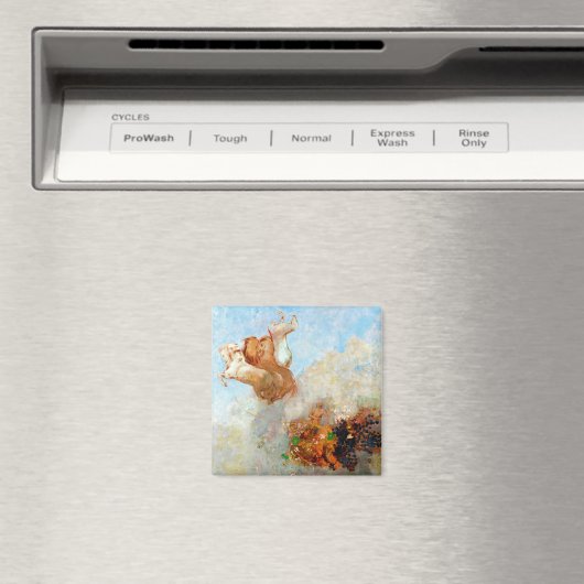 Chariot van Apollo, Redon Magneet (Insitu (Vaatwasser))