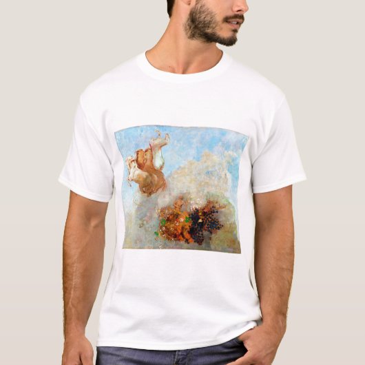 Chariot van Apollo, Redon T-shirt (Voorkant)