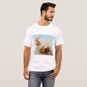 Chariot van Apollo, Redon T-shirt (Voorkant volledig)
