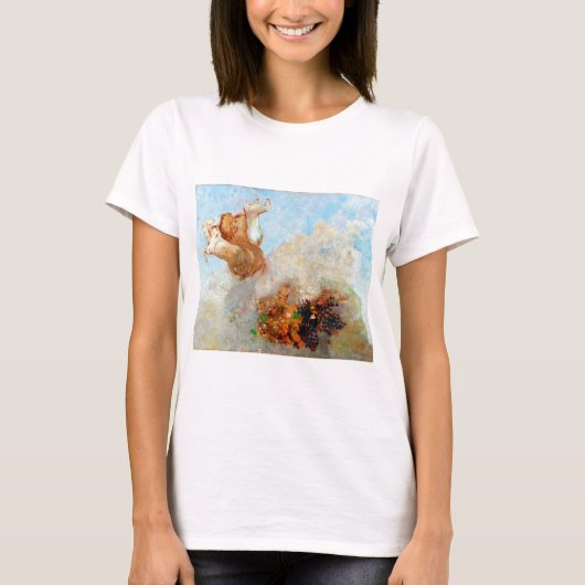 Chariot van Apollo, Redon T-shirt (Voorkant)