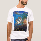 Chariot van Apollo, Redon T-shirt (Voorkant)