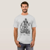 Charioter/Circus Maximus T-shirt (Voorkant volledig)