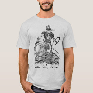 Charioter/Circus Maximus T-shirt