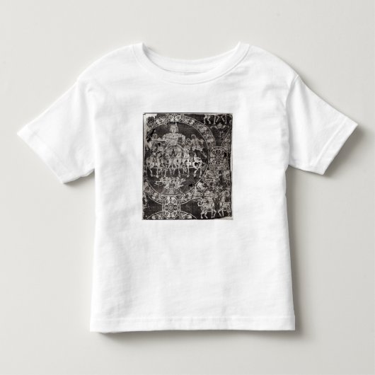 Charioter Kinder Shirts (Voorkant)