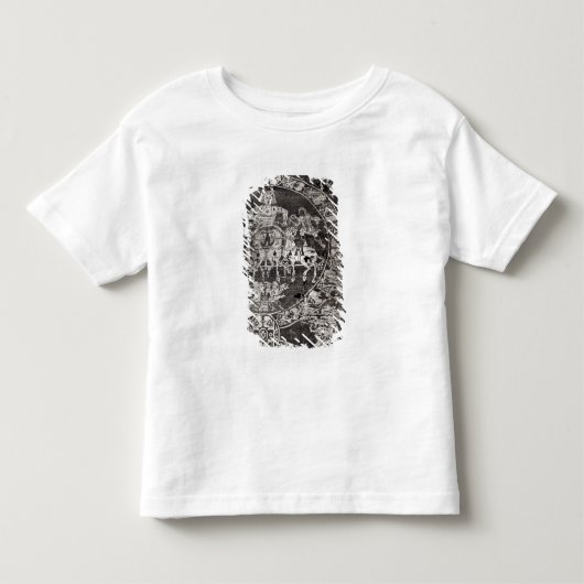 Charioter Kinder Shirts (Voorkant)