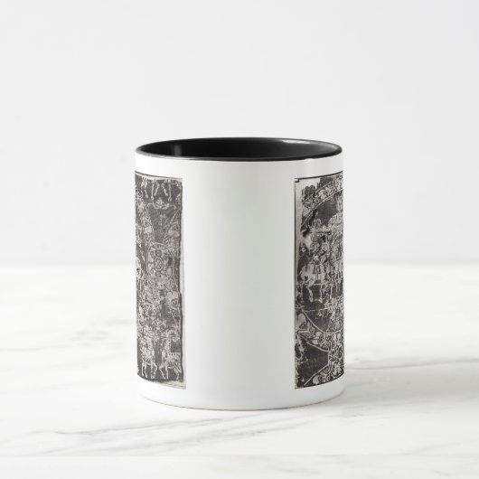 Charioter Mok (Midden)