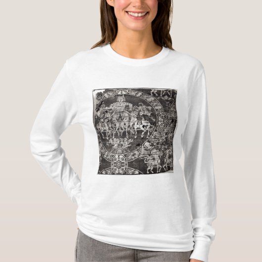 Charioter T-shirt (Voorkant)