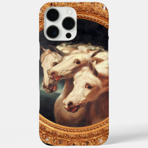 Chariotpaarden van Farao iPhone 16 Pro Max Hoesje