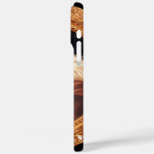 Chariotpaarden van Farao Case-Mate iPhone Case (Achterkant / Links)