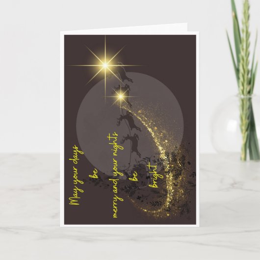 charisma kaart  (Voorkant)