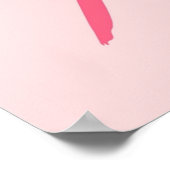 Charisma uniqueness nerve and talent poster (Hoek)