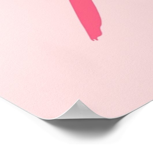 Charisma uniqueness nerve and talent poster (Hoek)