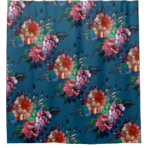 Charismaic douchegordijn