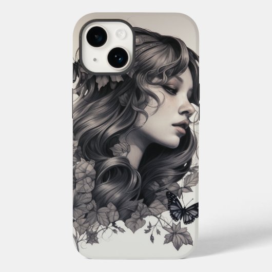 charismas cadeau  Modern Perfect cadeau Case-Mate iPhone Case (Achterkant)