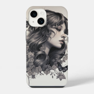 charismas cadeau Modern Perfect cadeau iPhone 14 Hoesje