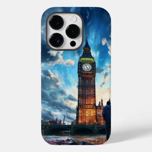 charismas cadeau Modern Perfect iPhone Case (Achterkant)