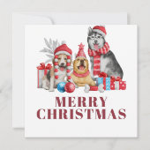 charismas card feestdagenkaart (Voorkant)