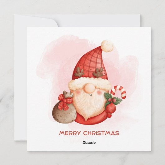 charismas card feestdagenkaart (Achterkant)