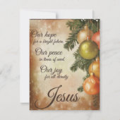 charismas - kaart (Voorkant)