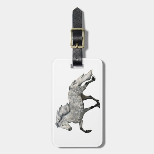 Charismatic Bagagelabel (Voorkant verticaal)