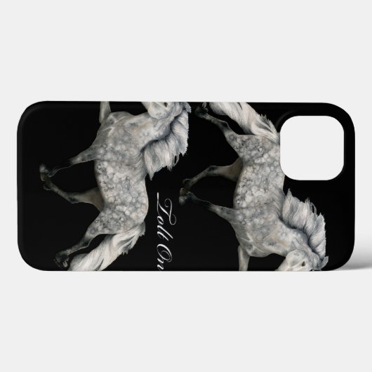 Charismatic Case-Mate iPhone Case (Achterkant (horizontaal))
