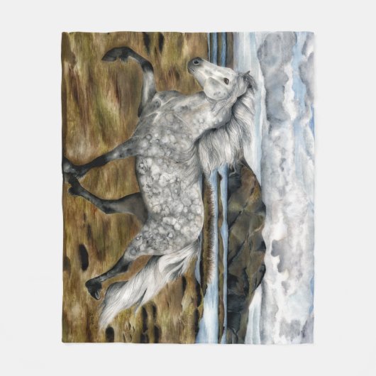 Charismatic Fleece Deken (Voorkant)