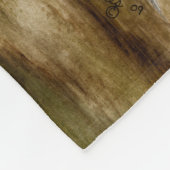 Charismatic Fleece Deken (Hoek)