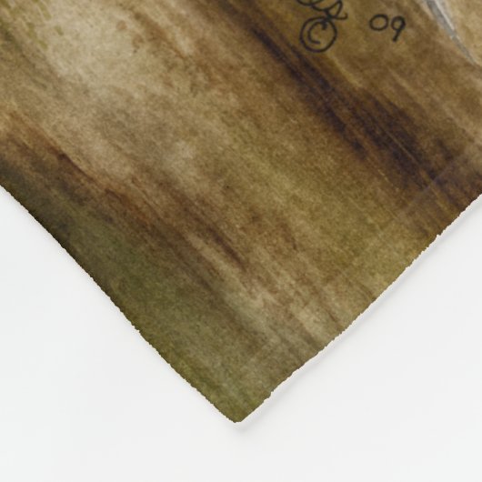 Charismatic Fleece Deken (Hoek)