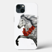 Charismatic Holiday IJslands paard Case-Mate iPhone Case (Achterkant)