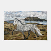 Charismatic IJslands Deurmat (Voorkant)
