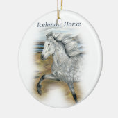 Charismatic Keramisch Ornament (Links)