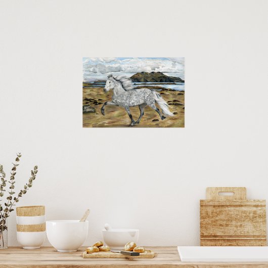 Charismatic ~ Poster (Keuken)