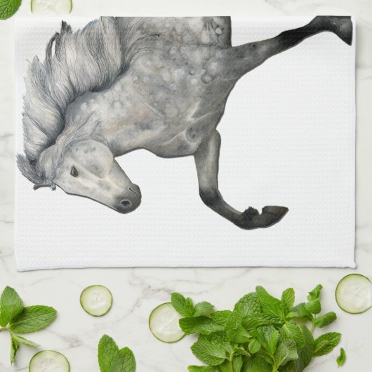 Charismatic Theedoek (Gevouwen)