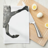 Charismatic Theedoek (Quarter Fold)