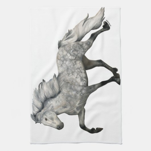 Charismatic Theedoek (Verticaal)