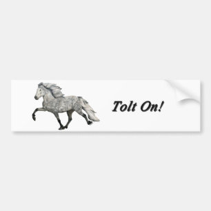 Charismatisch Bumpersticker