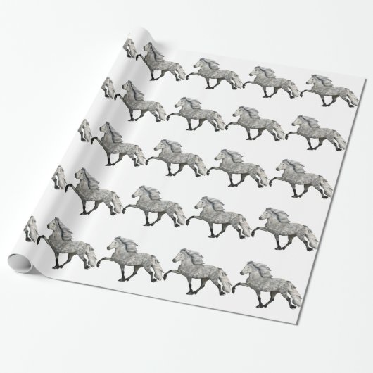 Charismatisch Cadeaupapier (Uitgerold)