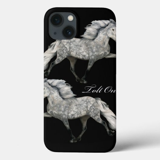Charismatisch Case-Mate iPhone Case (Achterkant)