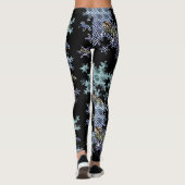 Charismatisch IJs Leggings (Achterkant)