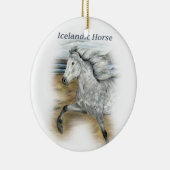 Charismatisch Keramisch Ornament (Rechts)