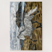 Charismatisch Legpuzzel (Verticaal)