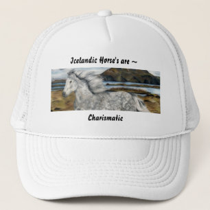Charismatisch Trucker Pet